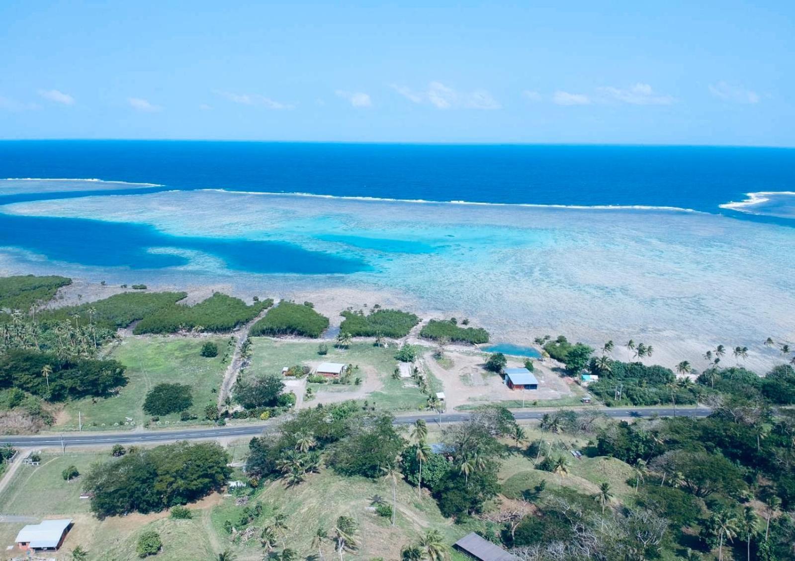 Tobu House Vila Savusavu Exterior foto