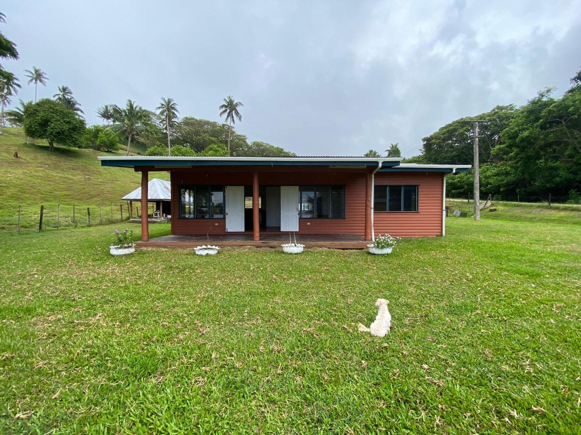 Tobu House Vila Savusavu Exterior foto